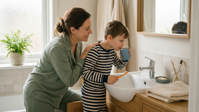 Tonsil Deposits in Kids: What Parents Need to Know