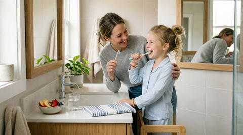 What Is the Oral Microbiome — And Why Should Every Parent Know About It?