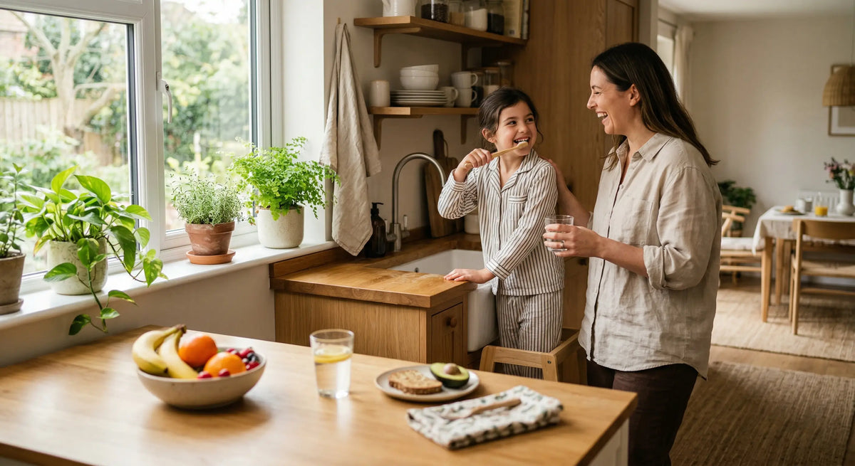 What Happens to Your Child’s Oral Microbiome When They Take Antibiotics?