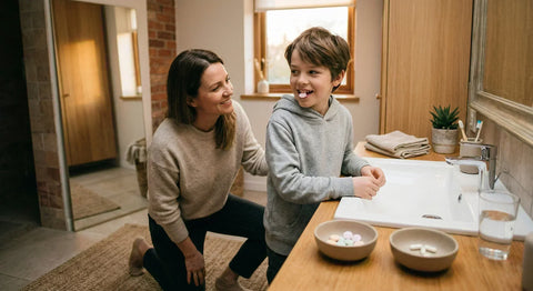 Oral Probiotics vs. Gut Probiotics: What's the Difference — and How to Think About Options for Your Child