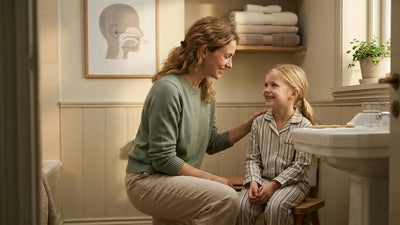 Can Oral Probiotics Support Your Child’s Ear–Throat Microbiome Connection?