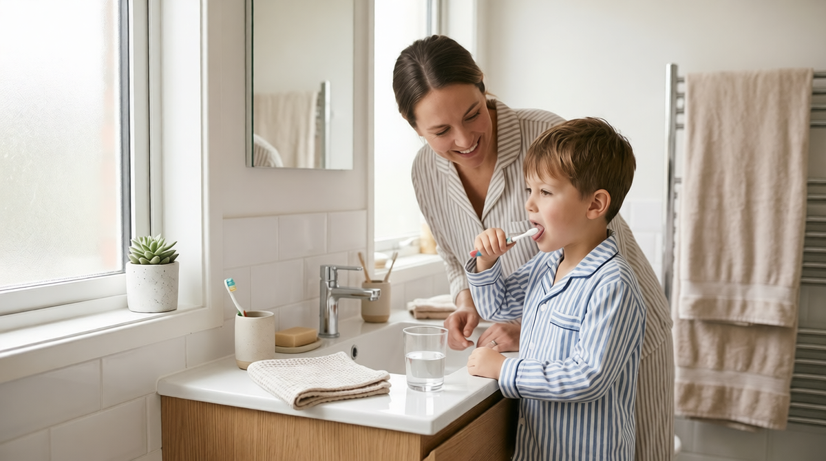 Why Does My Child Have Bad Breath Even Though They Brush Their Teeth?